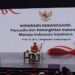 Megawati hadiri Mukernas Partai Perindo untuk berpidato kebangsaan
