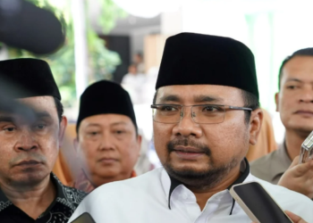 Menteri Agama menghadap Presiden di tengah isu pengawasan haji