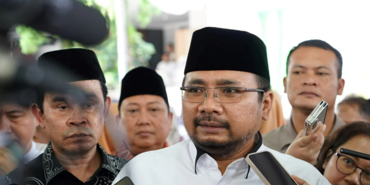 Menteri Agama menghadap Presiden di tengah isu pengawasan haji