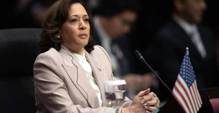 Kamala Harris nyatakan siap maju dalam pemilu presiden AS