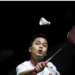 Ginting tampil dominan dan raih kemenangan pertama dalam fase grup