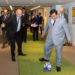 Infantino bertemu Prabowo di Paris, bahas kerja sama PSSI dan FIFA