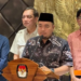 KPU RI umumkan Afifuddin disepakati sebagai ketua definitive