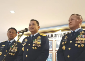 KSAU pastikan semua pergerakan pesawat di wilayah RI terpantau radar