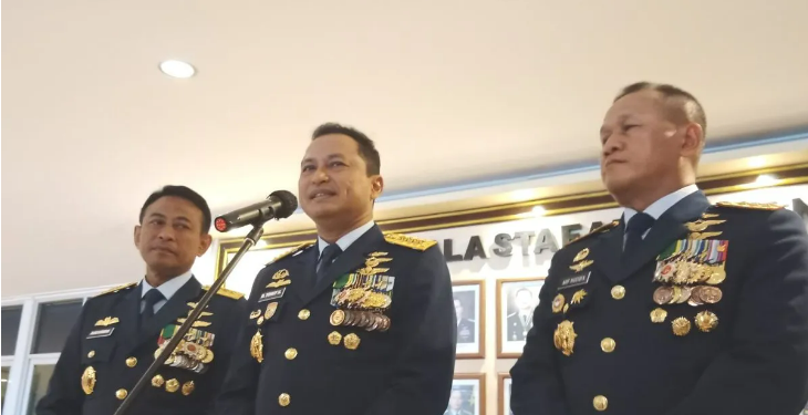 KSAU pastikan semua pergerakan pesawat di wilayah RI terpantau radar