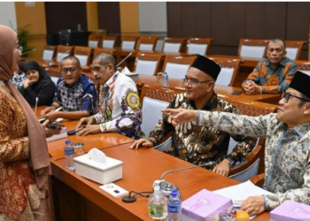 Komisi VIII DPR RI: Pansus Haji dibentuk karena data Kemenag tak cukup