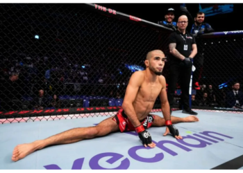 Petarung tak terkalahkan Muhammad Mokaev dipecat dari UFC