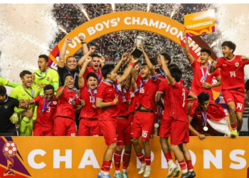 Indonesia juara Piala AFF U-19 setelah tumbangkan Thailand