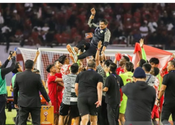 Setelah AFF U-19, Indra targetkan Indonesia lolos ke Piala Asia U-20