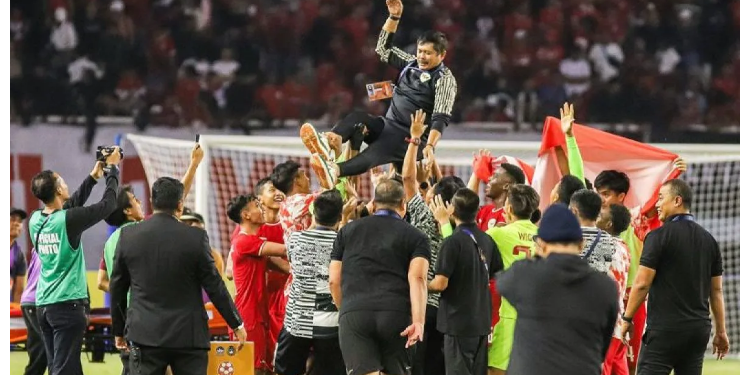 Setelah AFF U-19, Indra targetkan Indonesia lolos ke Piala Asia U-20