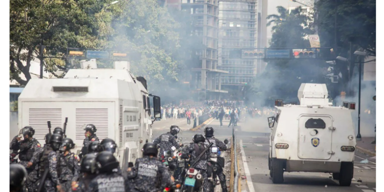 Buntut pilpres, diplomat Venezuela tinggalkan Peru dalam waktu 3 hari