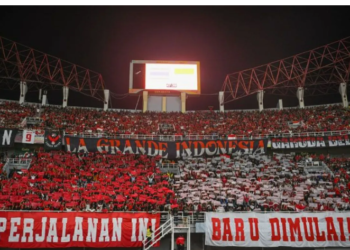 Ketum PSSI: GELORA BUNG TOMO  punya aura tersendiri untuk pertandingan sepak bola