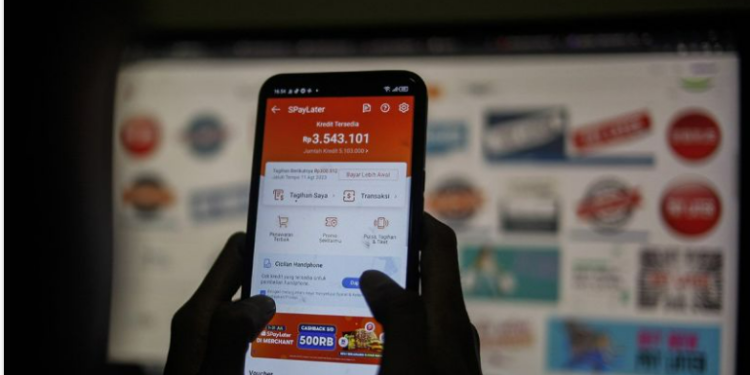 OJK: Pembiayaan “paylater” naik 33,64 persen yoy per Mei 2024