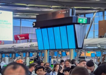 Microsoft sebut 8,5 juta perangkat terdampak gangguan IT global