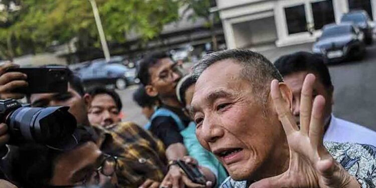 Jusuf Hamka akan benahi transportasi jika jadi gubernur Jakarta