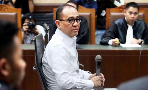 KPK pelajari putusan MA tolak kasasi terkait Rafael Alun