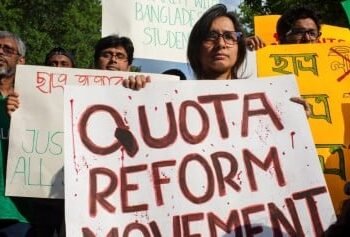 Pengadilan Bangladesh putuskan kuota afirmasi PNS turun ke 7 persen