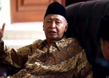 Wakil Presiden Ke-9 RI Hamzah Haz wafat