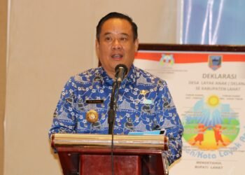 Cik Ujang bawa Lahat Jadi Kabupaten Termiskin Kedua di Sumsel