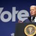 Biden siap mundur dari pilpres AS, Harris bukan sebagai penggantinya