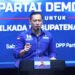 AHY: Demokrat cicil pemberian surat rekomendasi pilkada kabupaten/kota