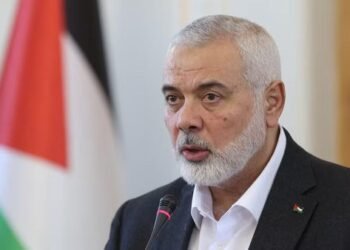 Petinggi Hamas Ismail Haniyeh meninggal dalam serangan Israel di Iran