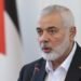 Petinggi Hamas Ismail Haniyeh meninggal dalam serangan Israel di Iran
