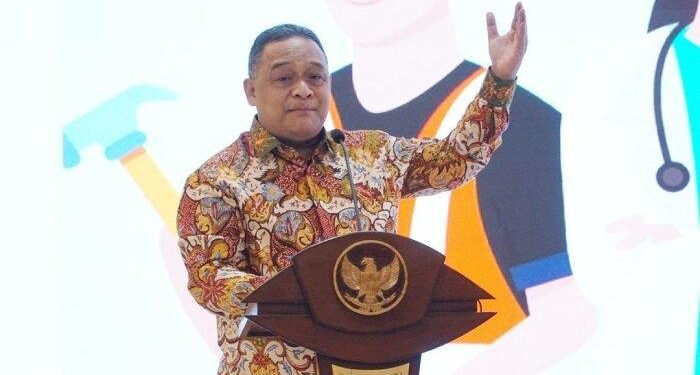 Polri akan minta klarifikasi kepala BP2MI Senin siang soal sosok T