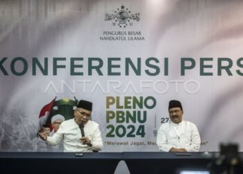 PBNU pastikan pansus soal PKB mulai bekerja besok