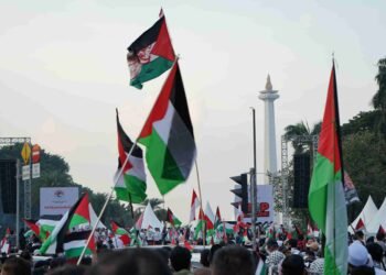 Yordania kecam parlemen Israel atas penolakan negara Palestina