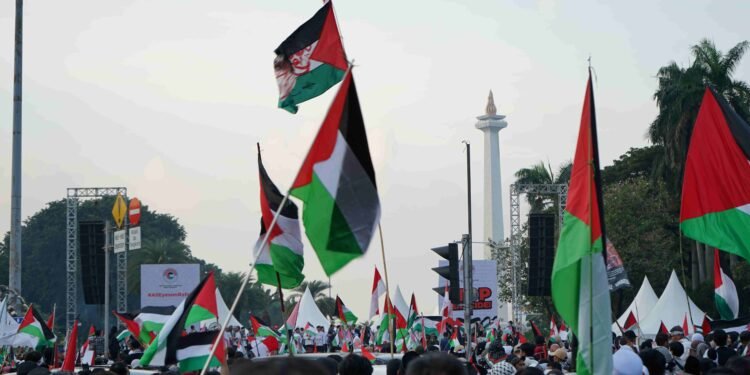 Yordania kecam parlemen Israel atas penolakan negara Palestina