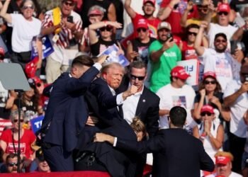 FBI ungkap identitas pelaku penembakan Trump