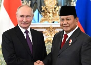 Prabowo bertemu Putin, komitmen Indonesia untuk perkuat hubungan bilateral dengan Kremlin