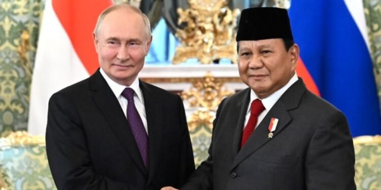 Prabowo bertemu Putin, komitmen Indonesia untuk perkuat hubungan bilateral dengan Kremlin