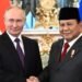 Prabowo bertemu Putin, komitmen Indonesia untuk perkuat hubungan bilateral dengan Kremlin