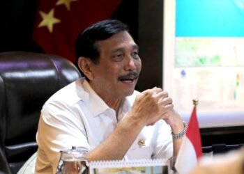 Luhut sebut Prabowo umumkan susunan kabinet 21 Oktober