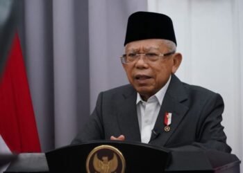 Wakil Presiden Ma’ruf Amin nilai sosok Ismail Haniyeh jadi pejuang kemerdekaan Palestina