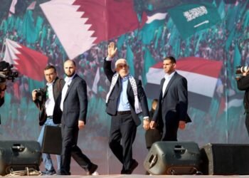 Gantikan Haniyeh, Yahya Sinwar ditunjuk sebagai pemimpin baru Hamas