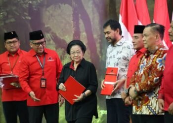 PDIP umumkan calon bupati-wali kota pada Pilkada 2024