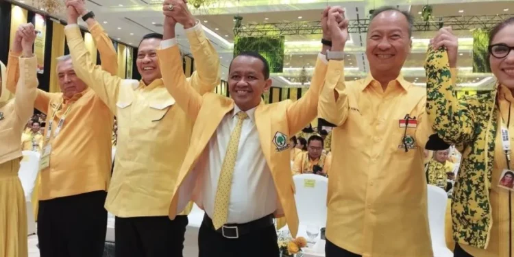 Munas setujui Bahlil Lahadalia jadi Ketum Golkar periode 2024-2029