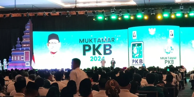Wapres resmikan pembukaan Muktamar VI PKB di Bali