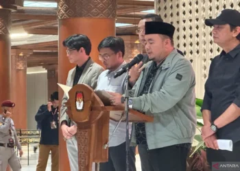 KPU RI kaji dua Putusan MK soal syarat pencalonan calon kepala daerah