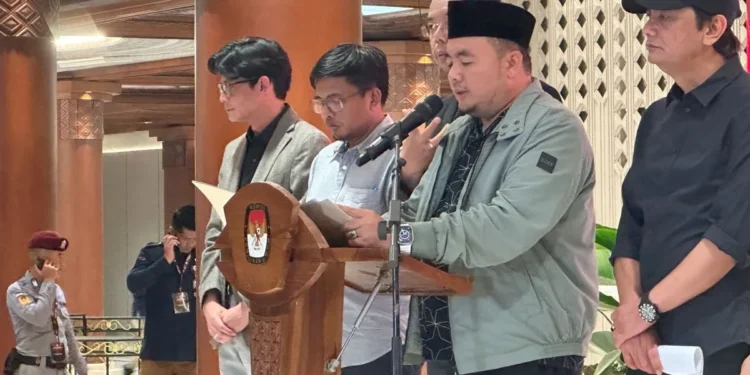 KPU RI kaji dua Putusan MK soal syarat pencalonan calon kepala daerah
