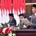 Presiden Jokowi optimistis Indonesia Emas 2045 terwujud
