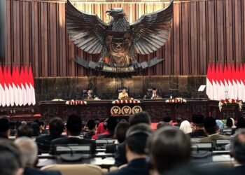 Ketua DPR buka masa persidangan terakhir untuk DPR periode 2019-2024