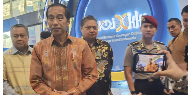 Presiden: Sidang kabinet di IKN tunggu kesiapan AC hingga furnitur