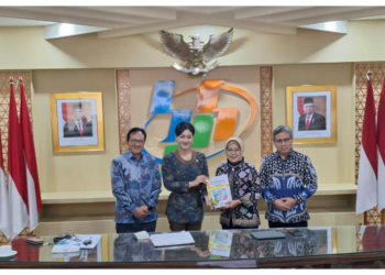 BPS catat indeks literasi keuangan masyarakat capai 65,43 persen