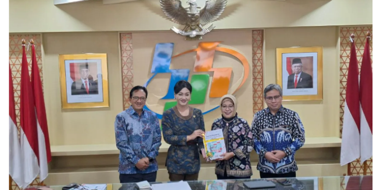 BPS catat indeks literasi keuangan masyarakat capai 65,43 persen