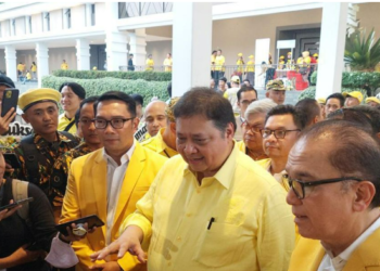 Golkar beri sinyal usung RK di Pilkada Jakarta
