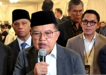 Jusuf Kalla: Rakyat Indonesia senantiasa dukung perjuangan Palestina